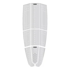 Mystic Kite Zubehör Ambush Full Deckpad Classic Shape 100-White 2021