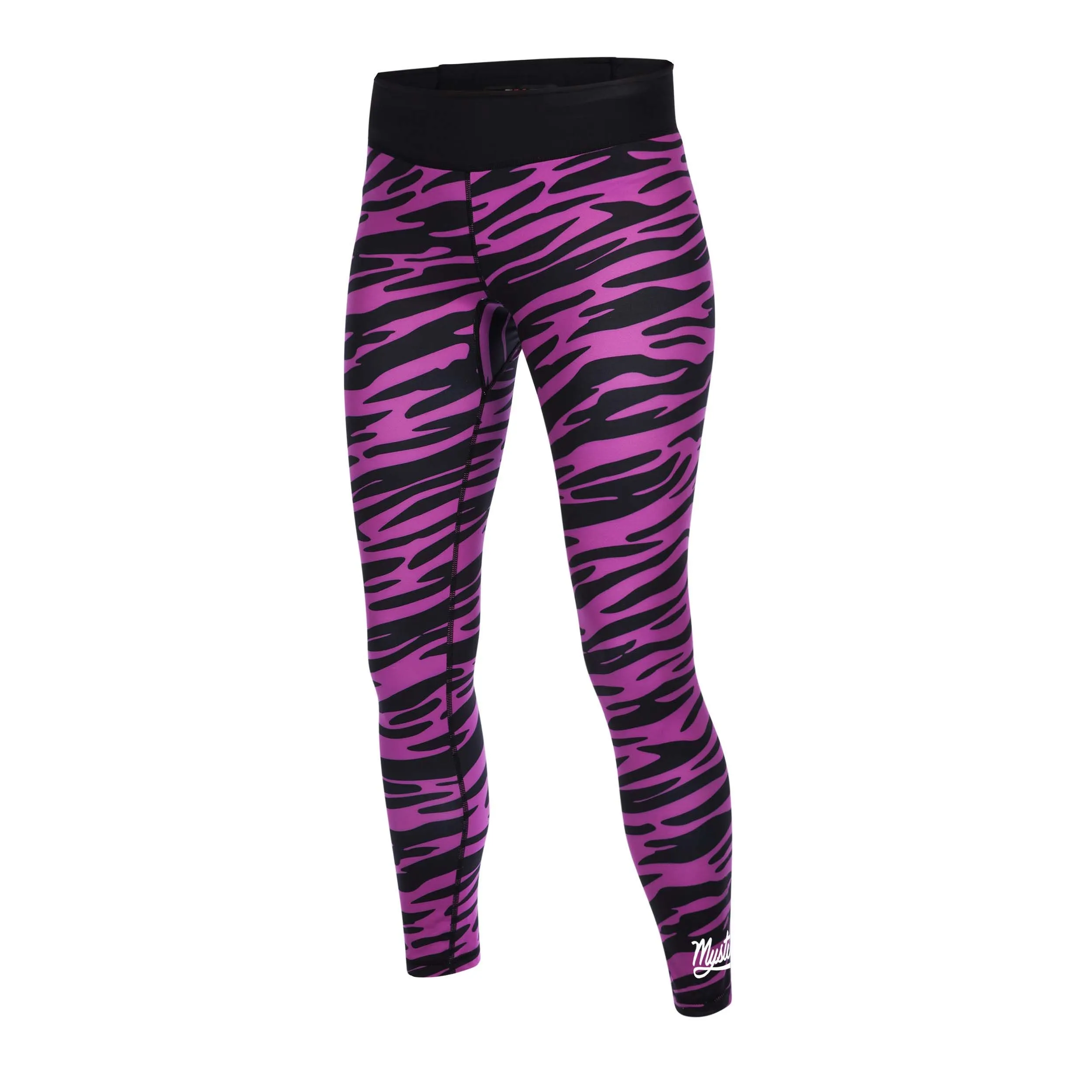 Mystic Leggings Diva Legging Damen 970-Black/Pink 2021 1 Mystic Leggings Diva Legging Damen 970-Black/Pink 2021