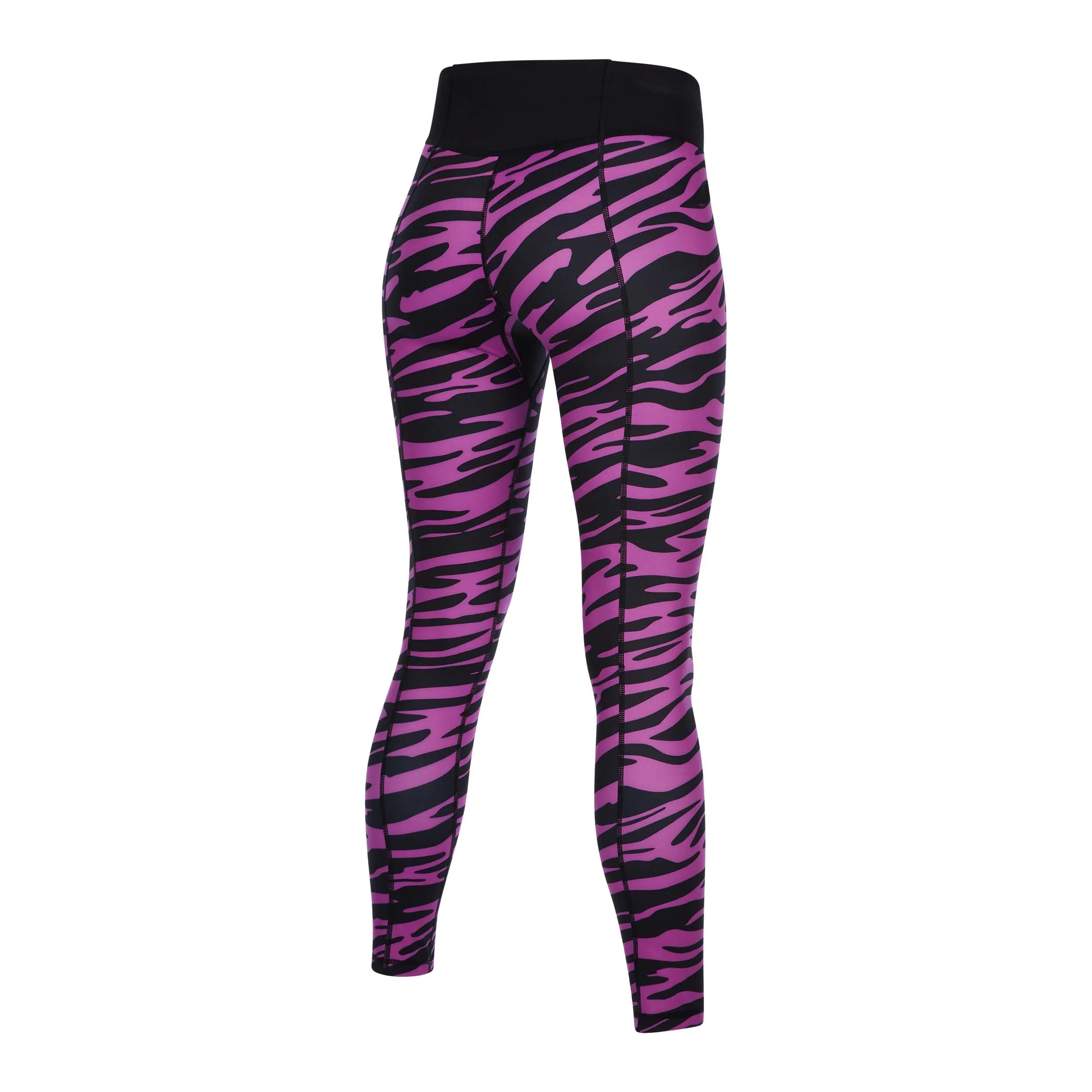 Mystic Leggings Diva Legging Damen 970-Black/Pink 2021 2 Mystic Leggings Diva Legging Damen 970-Black/Pink 2021 – Bild 2