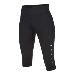 Mystic Leggings Diva 3/4 Pants 3/4 Damen 900-Black 2021
