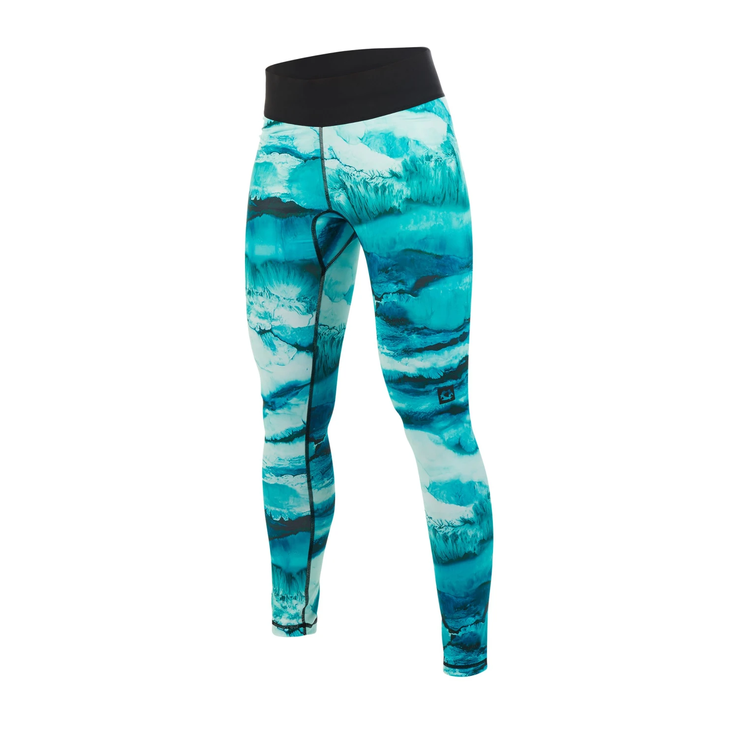 Mystic UV-Hose Dazzled Rashpants Women - Damen Convertible Mint 2019 1 Mystic UV-Hose Dazzled Rashpants Women - Damen Convertible Mint 2019