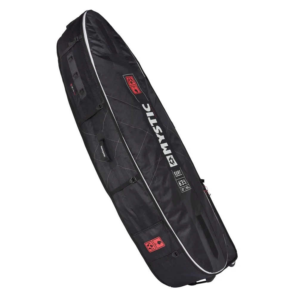 Mystic Boardbag Surf Pro 900-Black 2023 3 Mystic Boardbag Surf Pro 900-Black 2023 – Bild 3