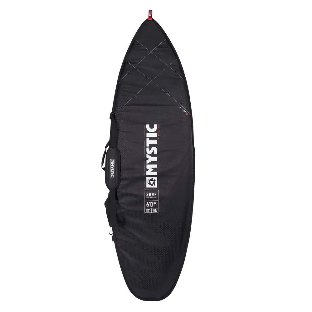 Mystic Boardbag Majestic Surf 900-Black 2023 1 Mystic Boardbag Majestic Surf 900-Black 2023