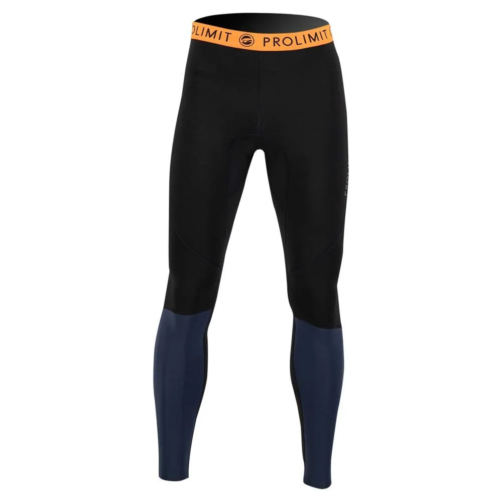 Pro Limit Neoprenüberzieher SUP Neo Longpants AIRMAX Zodiac 2 Herren Slate/Black/Orange 2023