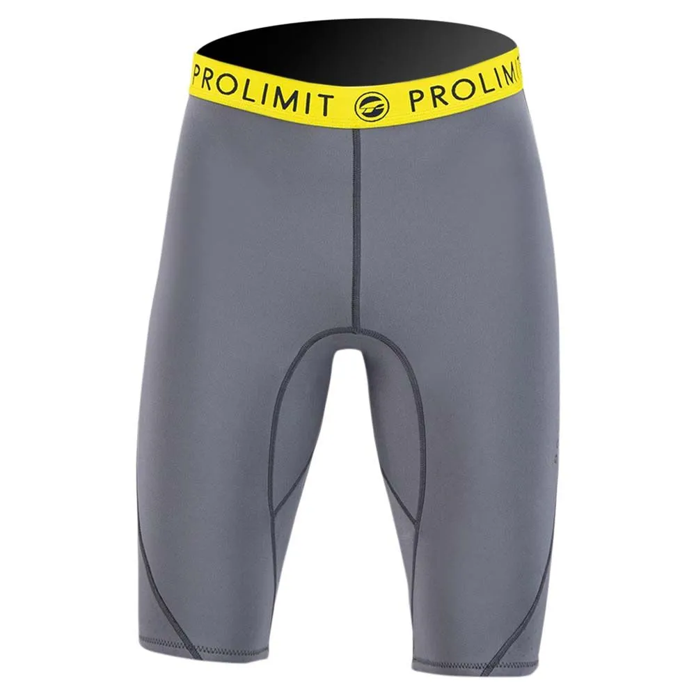 Pro Limit Neoprenüberzieher SUP Shorts Neoprene Airmax 1,5 Herren GreyBlack/Yellow 2023