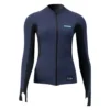 Pro Limit Überzieher Wmns SUP Top QD - Damen Langarm Slate/Black (co)