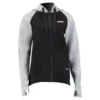 Pro Limit Neopren Top SUP WMNS Neoprene Zip Top Hooded Zodiac 1,5 Damen Duotone Light Grey/black 2023