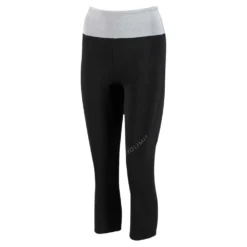 Pro Limit Neoprenüberzieher Wmns SUP Neo LEG Pants 1mm Airmax 3/4 Damen Black/Light Grey (co) -Günstiges Board Neo Geschäft 400 14750 010 wmns sup neo 3 4 leg pants 1mm airmax black light grey side 9 jpg
