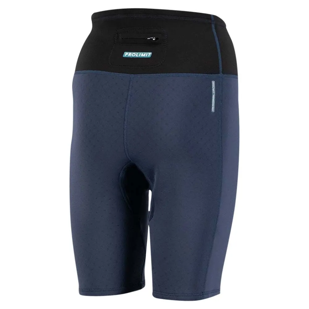 Pro Limit Neoprenüberzieher Sup Wmns Neo Printed Shorts Airmax DL Fl 1.5 Damen Slateblack (co) – Bild 2