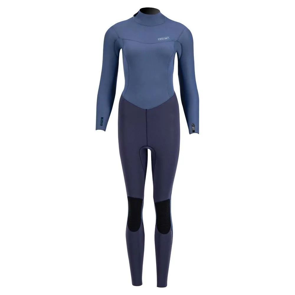 Pro Limit Neo Anzug Edge Steamer DL 5/3 Damen Langarm Navy/Blue 2023