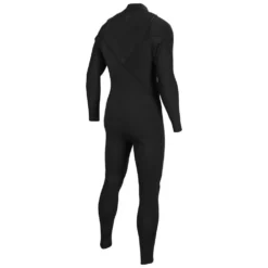 Pro Limit Neoprenanzug PF2 Freezip Steamer Natureprene DL 4/3 Herren Langarm Black 2023 -Günstiges Board Neo Geschäft 400 23091 000 3 7 jpg