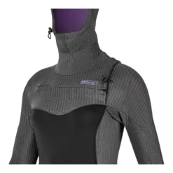Pro Limit Neoprenanzug Flare DownAirFlex FreeX Steamer Hooded Zodiac 6/4 Damen Langarm Black/Lavender 2023 -Günstiges Board Neo Geschäft 400 25050 030 7 6 jpg
