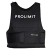 Pro Limit Chutz Weste Weight/Race Vest Black/White 2023