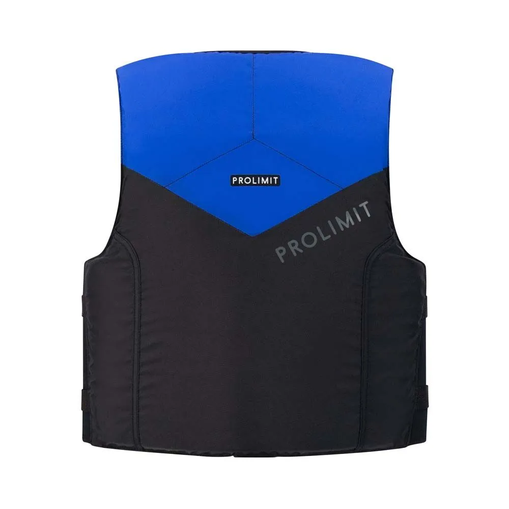 Pro Limit Prallschutzweste PL Floating Vest Freeride Waist Black/Blue 2023 2 Pro Limit Prallschutzweste PL Floating Vest Freeride Waist Black/Blue 2023 – Bild 2