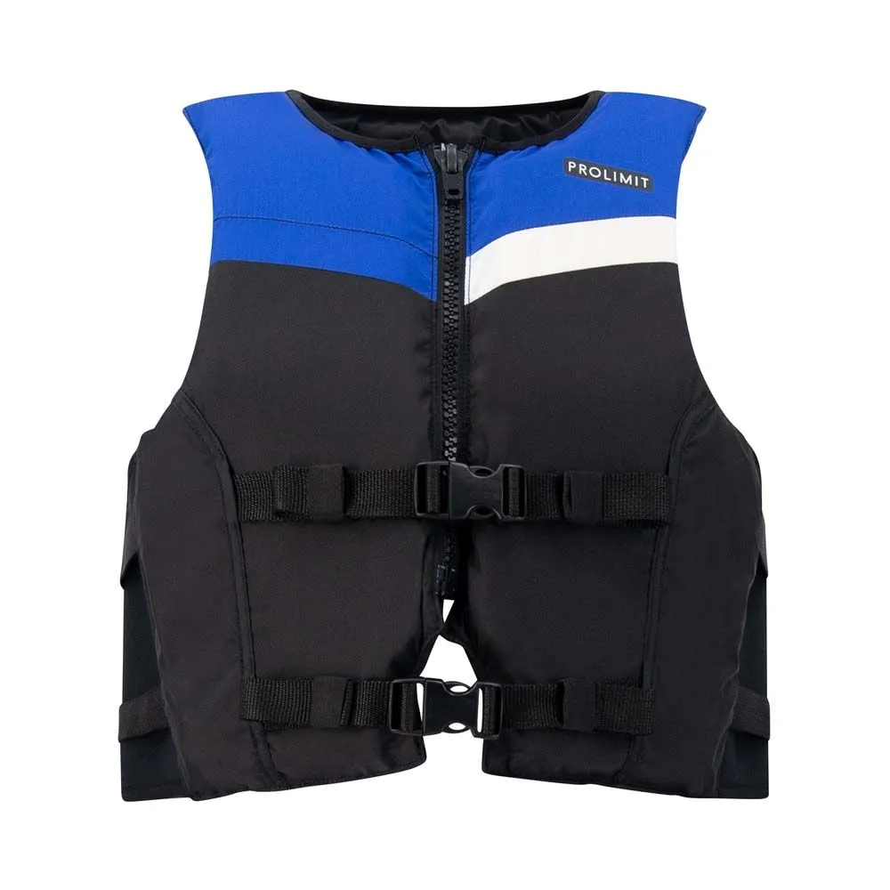Pro Limit Prallschutzweste PL Floating Vest Freeride Waist Black/Blue 2023 1 Pro Limit Prallschutzweste PL Floating Vest Freeride Waist Black/Blue 2023