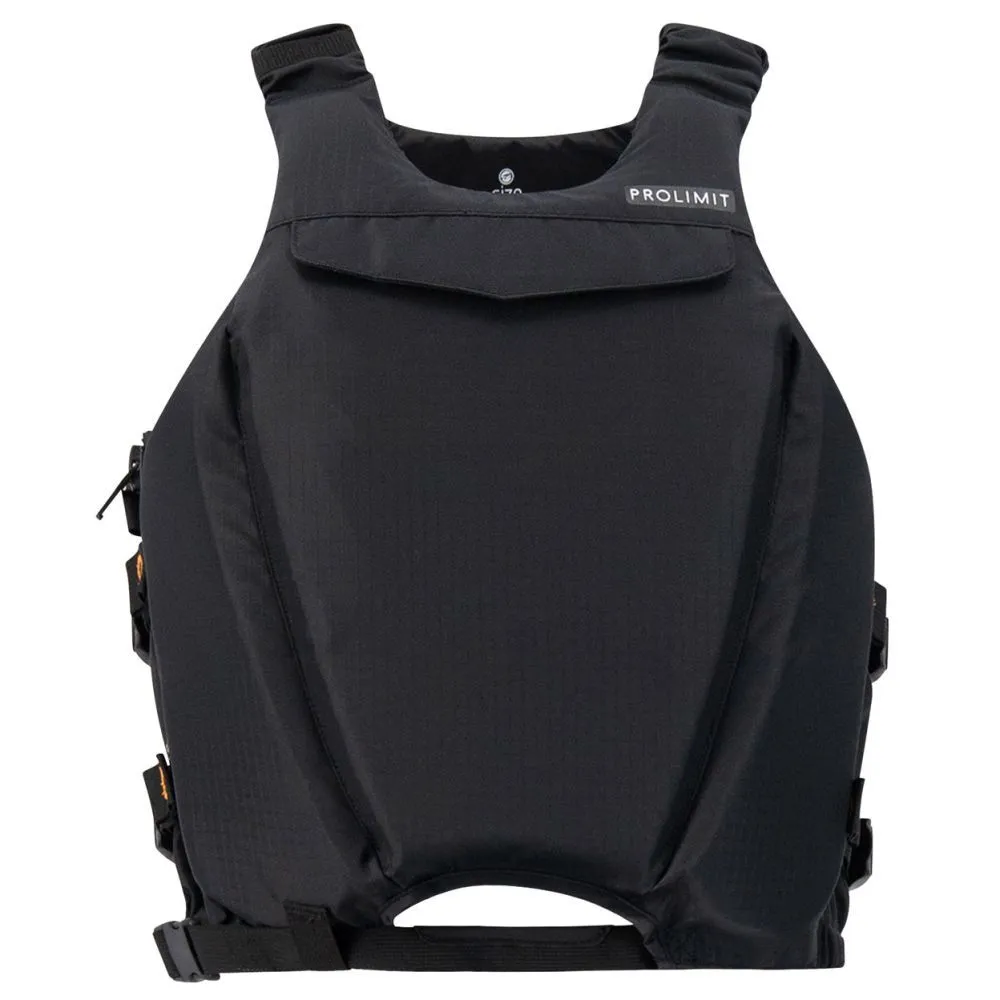 Pro Limit Schutz Weste Floating Vest Freeride Waist Side Zip Black 2023 1 Pro Limit Schutz Weste Floating Vest Freeride Waist Side Zip Black 2023