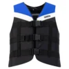 Pro Limit Prallschutz Weste Vest Nylon 3-Buckle Black/Blue 2023