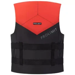 Pro Limit Prallschutz Weste Vest Nylon 3-Buckle Black/Red 2023 -Günstiges Board Neo Geschäft 402 53260 020 2 7 jpg