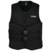 Pro Limit Prallschutz Weste Action Vest Black/print/orange 2023