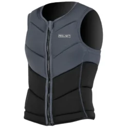 Pro Limit Prallschutz Weste Slider Vest Fusion Full Padded FZ Black/Grey 2023