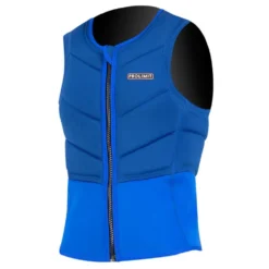Pro Limit Prallschutz Weste Slider Vest Fusion Half Padded FZ Navy/Orange 2023