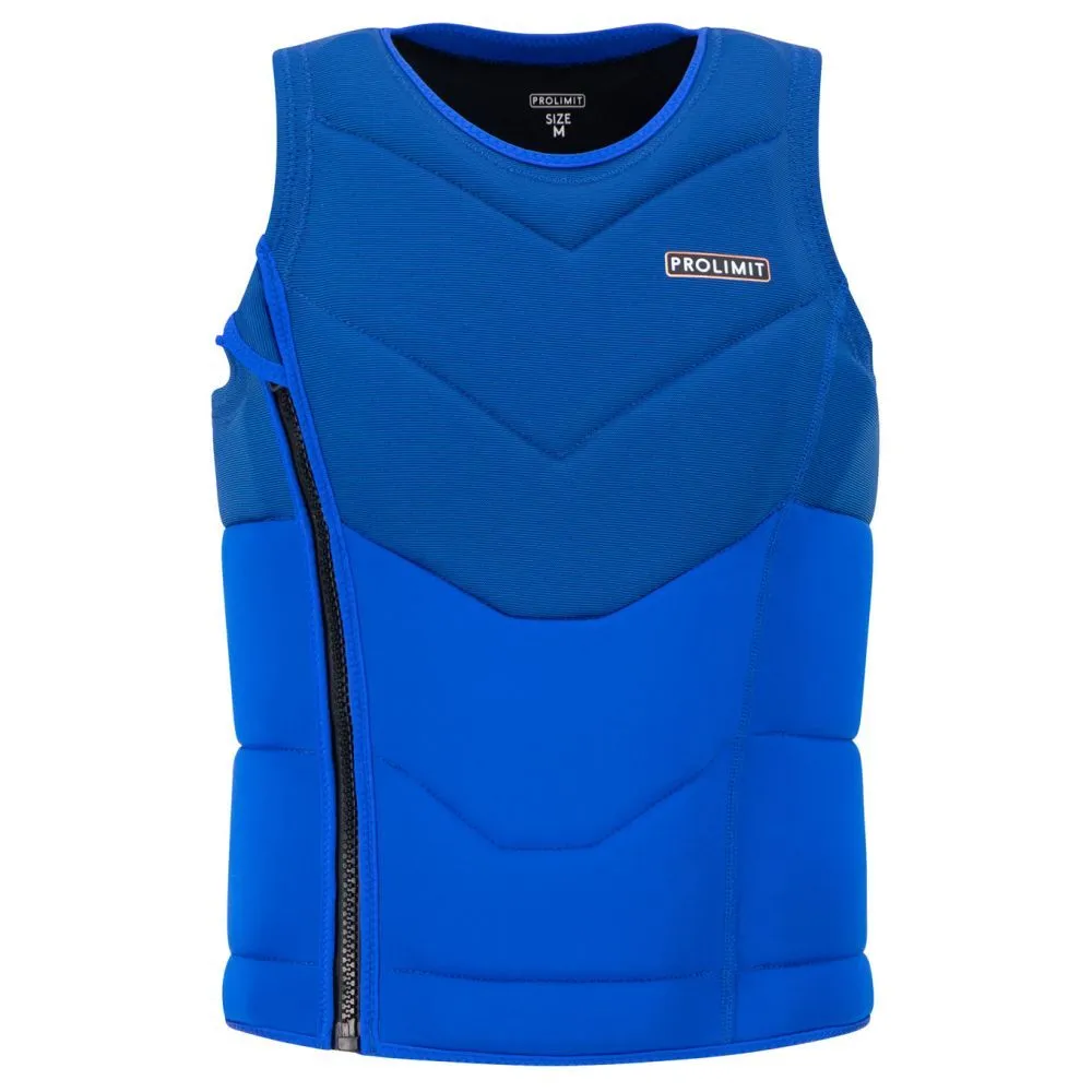 Pro Limit Prallschutz Weste Slider Vest Fusion Full Padded Side Zipp Navy/Orange 2023 1 Pro Limit Prallschutz Weste Slider Vest Fusion Full Padded Side Zipp Navy/Orange 2023