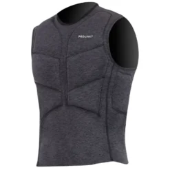 Pro Limit Prallschutz Weste Vest Mercury Half Padded Black 2023
