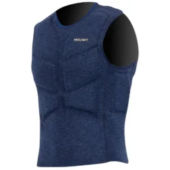 Pro Limit Prallschutz Weste Vest Mercury Half Padded Navy 2023