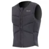 Pro Limit Prallschutz Weste Vest Mercury Half Padded Frontzip Black 2023