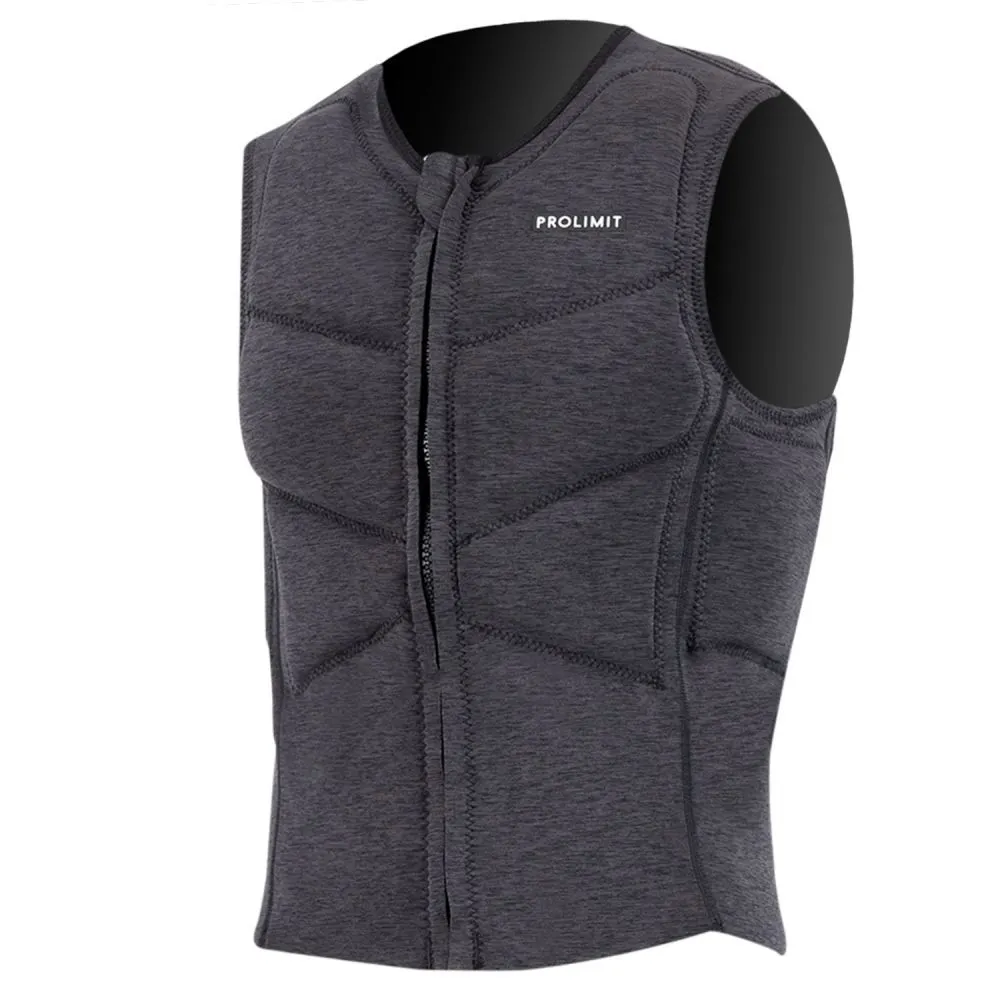 Pro Limit Prallschutz Weste Vest Mercury Half Padded Frontzip Black 2023 1 Pro Limit Prallschutz Weste Vest Mercury Half Padded Frontzip Black 2023