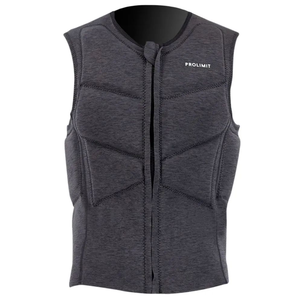 Pro Limit Prallschutz Weste Vest Mercury Half Padded Frontzip Black 2023 2 Pro Limit Prallschutz Weste Vest Mercury Half Padded Frontzip Black 2023 – Bild 2