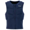 Pro Limit Prallschutz Weste Vest Mercury Half Padded Frontzip Navy 2023