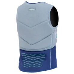 Pro Limit Prallschutz Weste Womens Fire Vest Half Padded Front Zip Blue/Navy/Turquise 2023 -Günstiges Board Neo Geschäft 402 63091 030 3 5 jpg