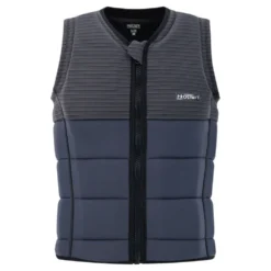 Pro Limit Prallschutz Weste Vest Predator Full Padded FZ Black 2023