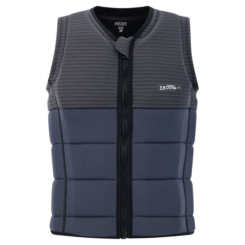 Pro Limit Prallschutz Weste Vest Predator Full Padded FZ Black 2023 1 Pro Limit Prallschutz Weste Vest Predator Full Padded FZ Black 2023