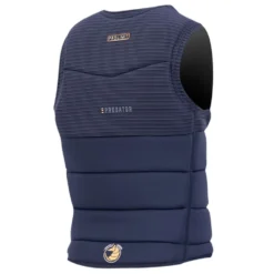Pro Limit Prallschutz Weste Vest Predator Full Padded FZ Navy 2023 -Günstiges Board Neo Geschäft 402 63095 020 3 4 jpg