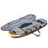 Pro Limit Kitesurf Bag Kite Foil Board Bag Black/orange 2023