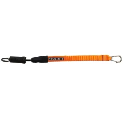 Pro Limit Kite Leash Leash Pro Kite Short Orange/Black 2023