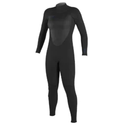 Oneill Neoprenanzug Wms Epic Back Zip Full 5/4 Damen Langarm A05 BLK/BLK/BLK 2023