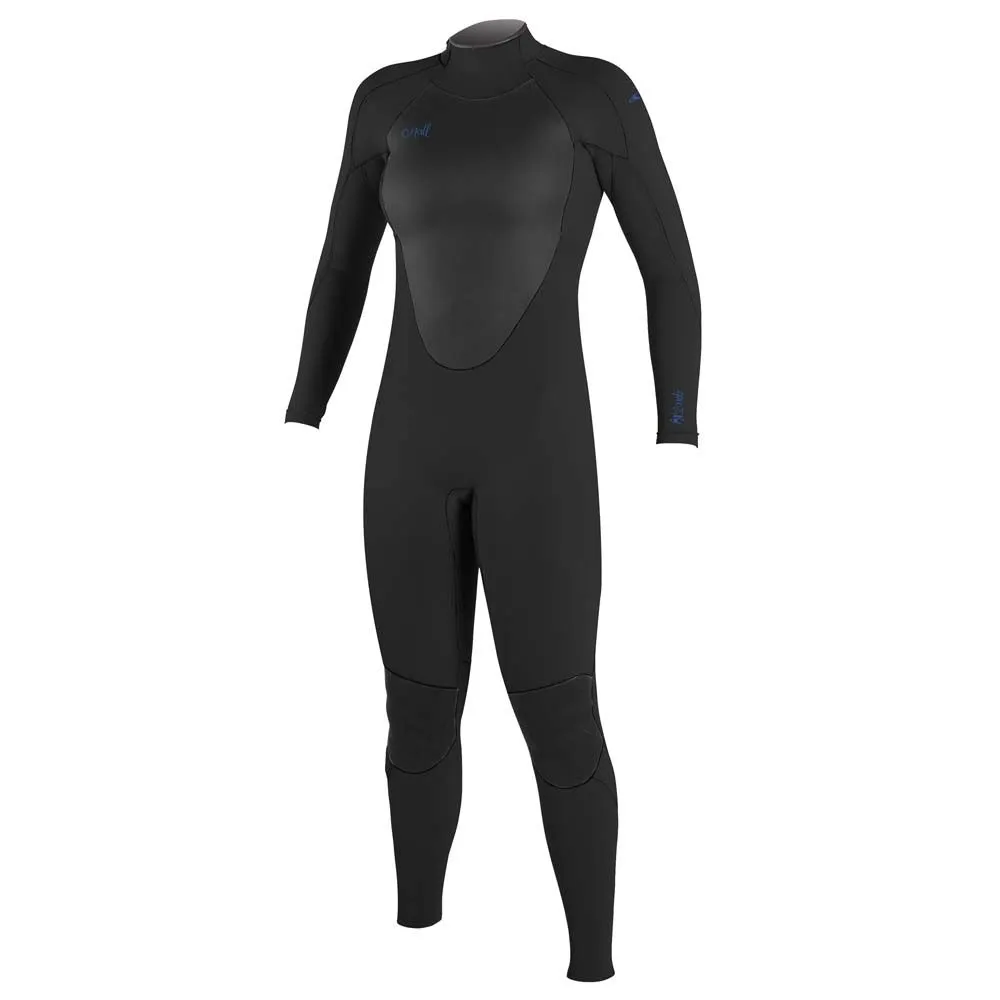 Oneill Neoprenanzug Wms Epic Back Zip Full 5/4 Damen Langarm A05 BLK/BLK/BLK 2023 1 Oneill Neoprenanzug Wms Epic Back Zip Full 5/4 Damen Langarm A05 BLK/BLK/BLK 2023