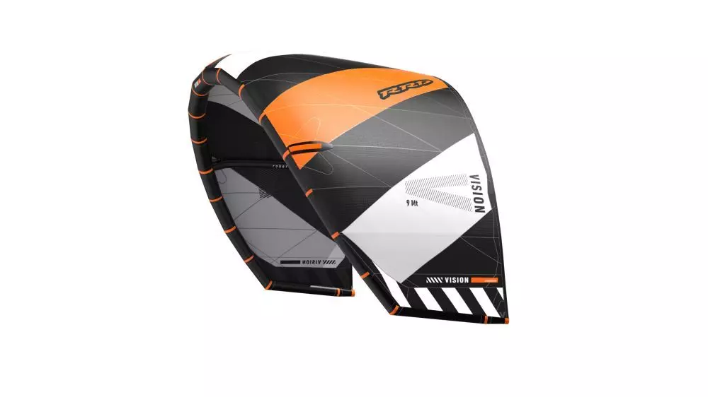 RRD Tubekite Vision One Strut Y27 Stripes 2023 1 RRD Tubekite Vision One Strut Y27 Stripes 2023