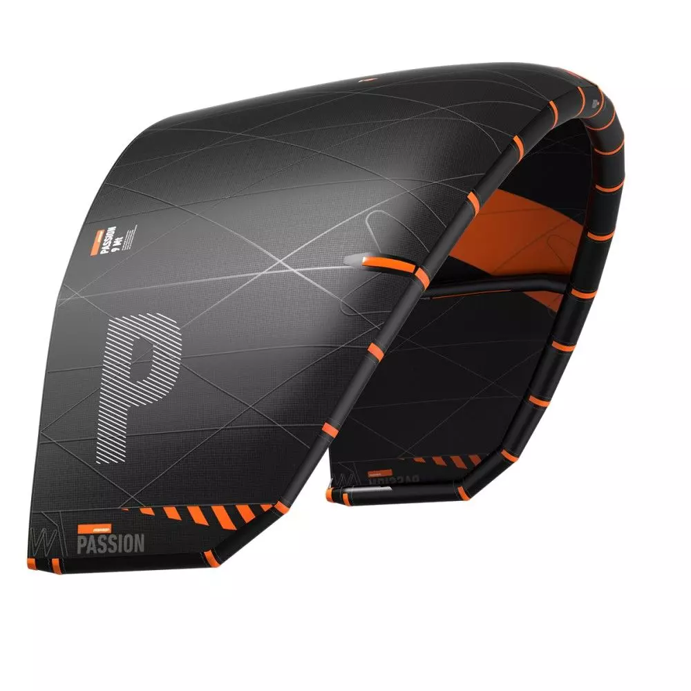 RRD Tubekite Passion Y28 Black 2023 3 RRD Tubekite Passion Y28 Black 2023 – Bild 3