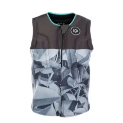Duotone Kite Weste Vest Waist Grey 2021