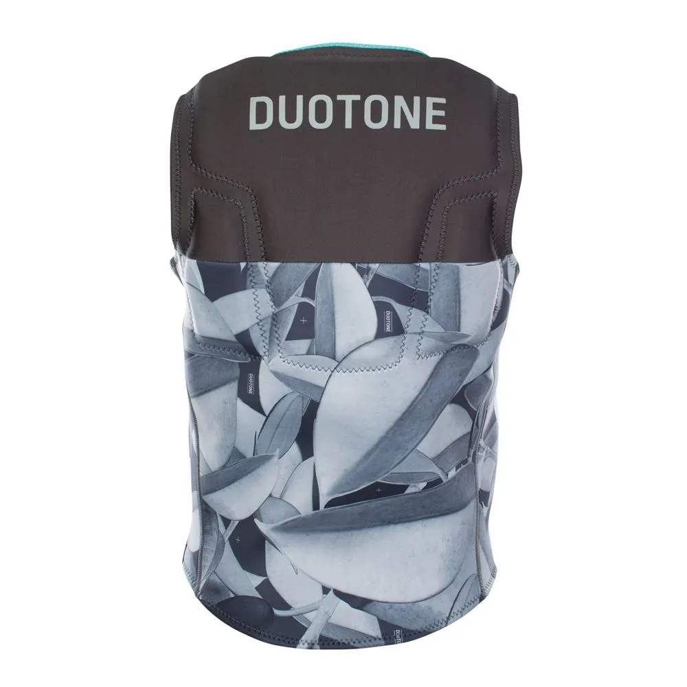 Duotone Kite Weste Vest Waist Grey 2021 2 Duotone Kite Weste Vest Waist Grey 2021 – Bild 2