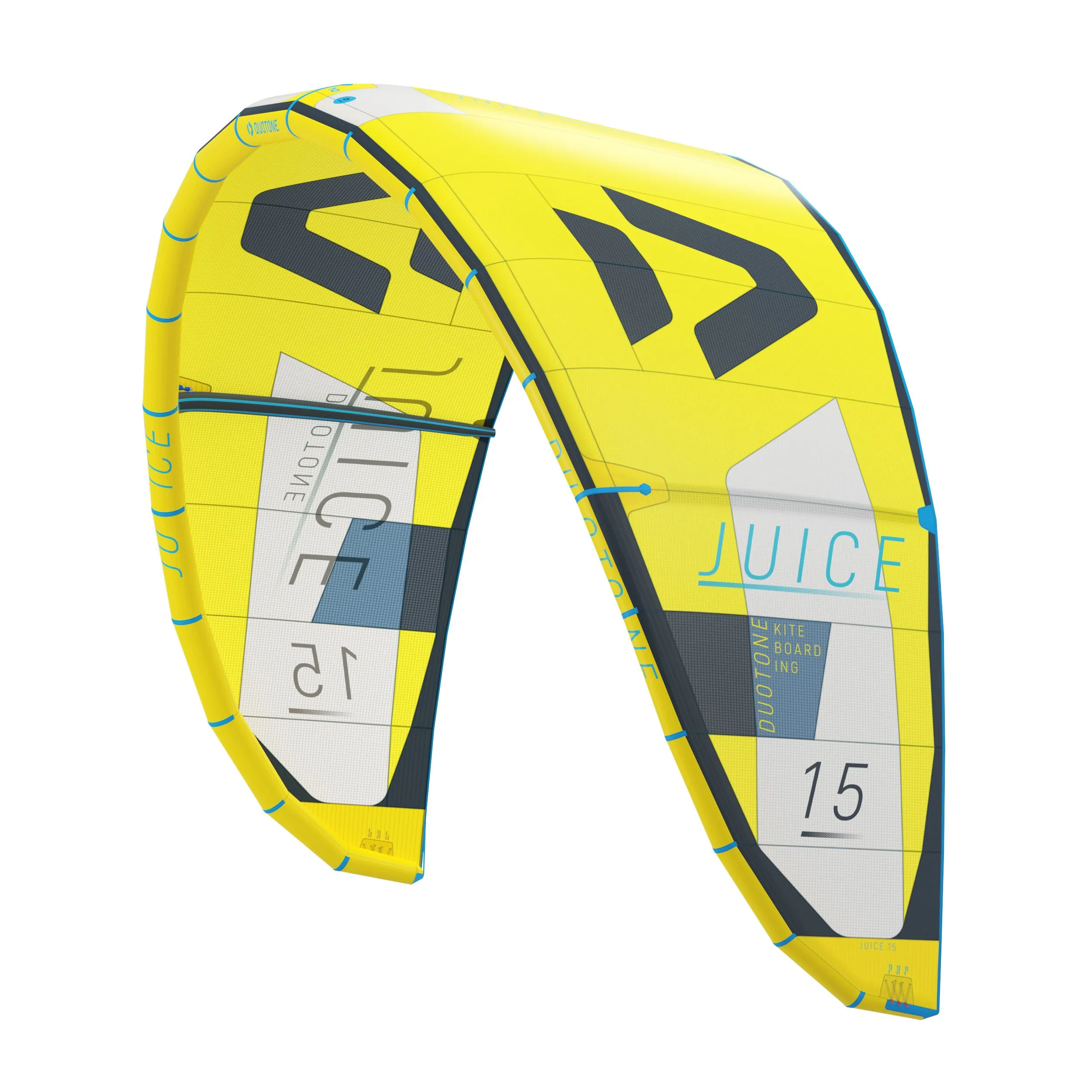 Duotone Tubekite Juice CC3:yellow 2021 1 Duotone Tubekite Juice CC3:yellow 2021