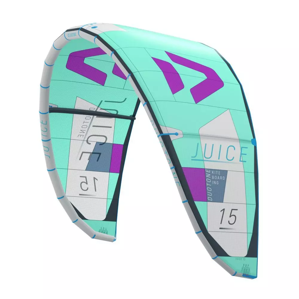 Duotone Tubekite Juice CC24:mint 2021 1 Duotone Tubekite Juice CC24:mint 2021