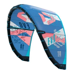 Duotone Tubekite Evo SLS C10:blue 2023