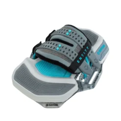 Duotone Kite Bindung Entity Ergo C50:grey-turquoise 2023