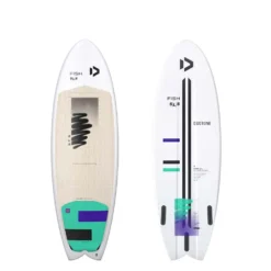 Duotone Kiteboard Fish SLS - 2023