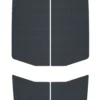 Duotone Kite Zubehör Traction Pad Front C55:dark-grey 2023